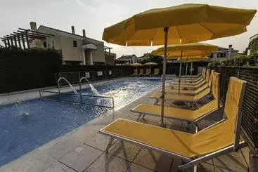 آپارتمان‌های توریست‌ها Residence Vecchio Faro