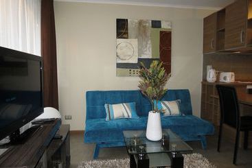 公寓式酒店 Apart Santa Lucía