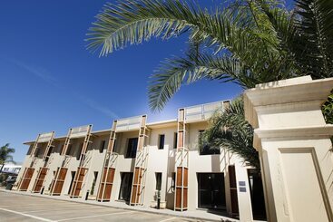 شقق خاصة سياحية Aquarius Apartments And Cabins