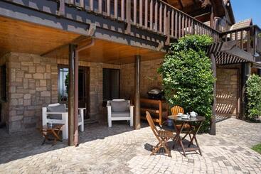 Bed and Breakfast Lalapanzi Lodge