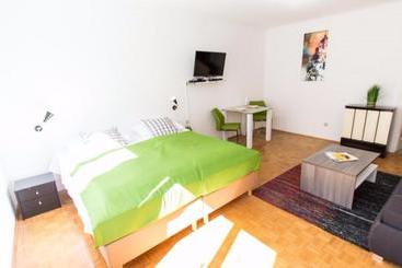 Checkvienna Apartment Jenullgasse