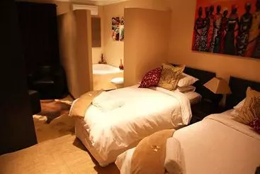 ホテル African Lodge