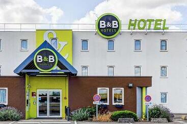 B&b Hotel Dijon Les Portes Du Sud