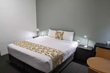 Hotel Country Lodge Motor Inn