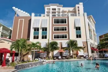 Hotell Hampton Inn & Suites Clearwater Beach