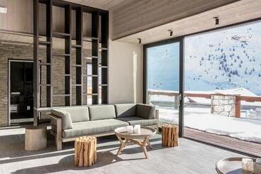 هتل Langley Hôtel Tignes 2100