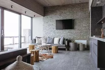 ホテル Langley Hôtel Tignes 2100