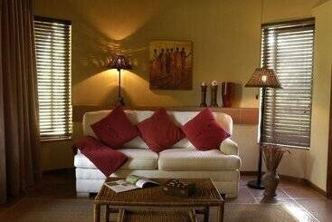 هتل N'kaya Game Lodge