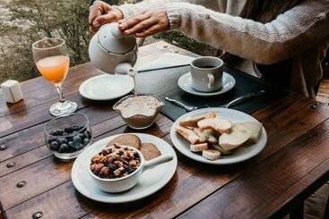 בית מלון כפרי Patagonia Eco Domes