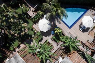 ホテル Teju Açu Ecopousada