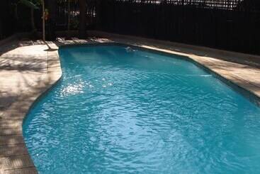 Pension (Hôtel basse catégorie) Constantia Guest Lodge