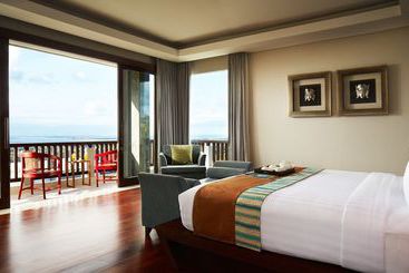 渡假胜地  Sun Island Suites & Spa Goa Gong