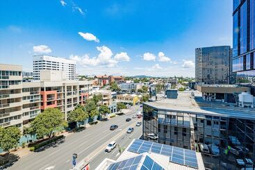 הוסטל Bunk Brisbane