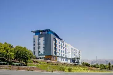 هتل Aloft Santa Clara   San Jose North