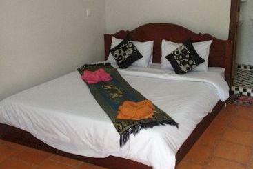 酒店 Cambodia Backpacker Guesthouse