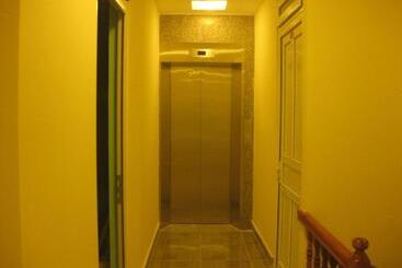 ホテル Hai Long Vuong