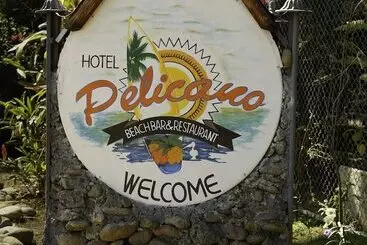 Hotelli Pelican Beachfront