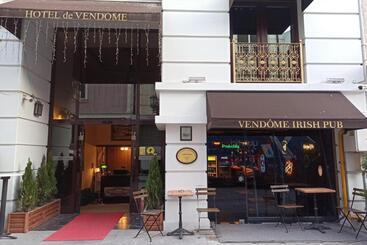 בית מלון כפרי Vendome