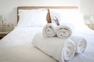 Appartements touristiques Mykonian Princess Luxury Villas