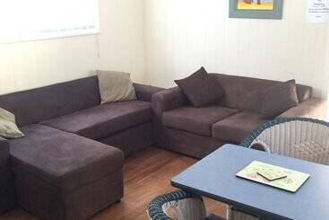 Casa Park Beach Cabins