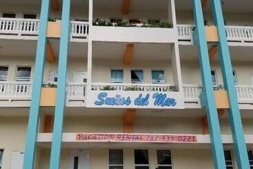 پانسیون Sueños Del Mar Vacation Rentals