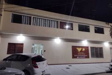 فندق فئة نجمة واحدة Pousada Beija Flor