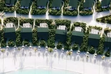 هتل Joy Island Maldives All Inclusive Resort
