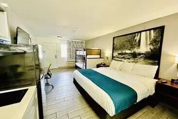 ホテル Studio 6 Flagstaff, Az