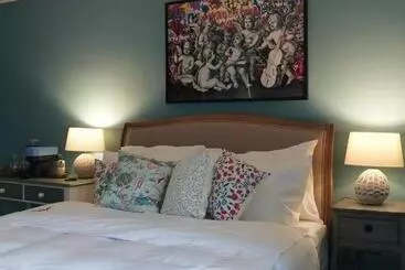 Hotelli The Chequers