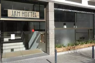 هاستل Casa Jam Barcelona