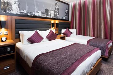 Bed and Breakfast Brit Hotels Elephant Castle