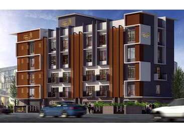 호텔 Golden Fruits Business Suites