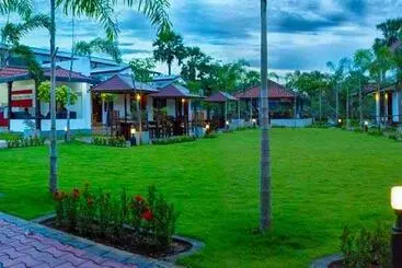 Hotel Green Garden