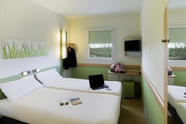 هتل Ibis Budget Montélimar