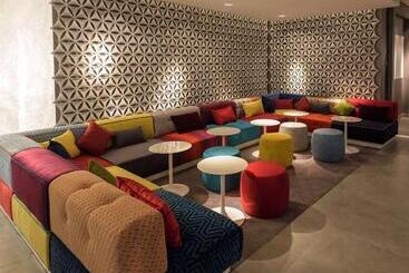 Hotel Jaz In The City Stuttgart