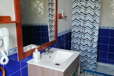 בית מלון כפרי Hosteria Casa Flor