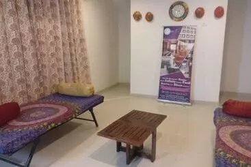 Hotel Savi Camps