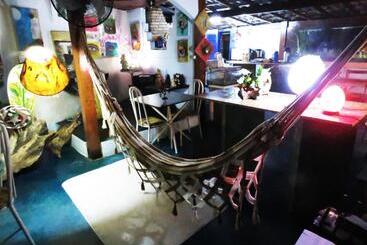 Pensão Pousada Solstício De Verão