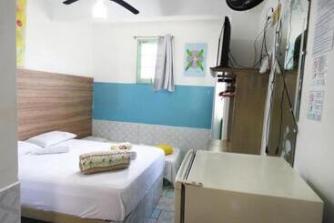 פנסיון Pousada Solstício De Verão