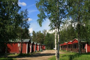 Harriniva Adventure Resort Cabins