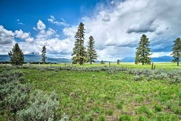 کلبه Adventurer S Studio ~ 20 Mi To West Yellowstone!