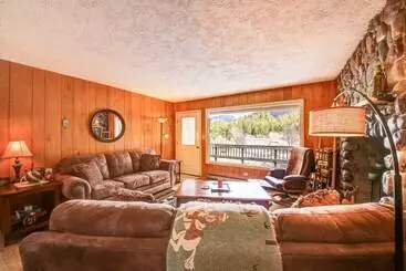 Mökkimajoitus Angler S Dream Remote Escape On Bull River!