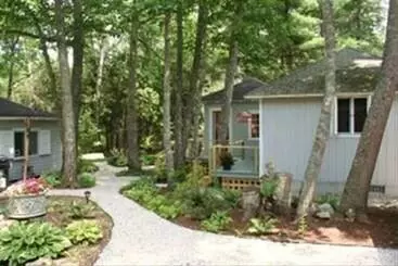 Mökkimajoitus Bungalhigh