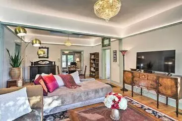 コテージ Carbondale Home   Steps To Dine, Shop & Hike!