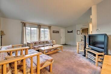 بيت ريفى Craig Area Fly Fishing Hot Spot: Walk To River!