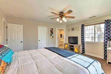 کلبه High Country Home W/ Gorgeous Views: 1 Mi To Nau!