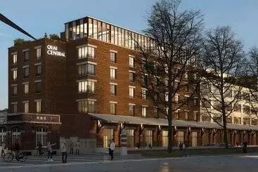 Hotel Quai Central
