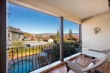 Hotelli Stock Farm Inn