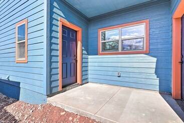 Сельский дом Modern Retreat: 3 Blocks To Dtwn Williams + Rte 66