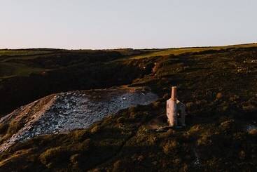 קוטג'' Ocean View Shanti Tipi 1